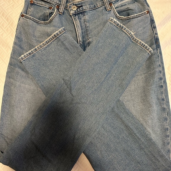 Abercrombie curve love jeans - Picture 3 of 5